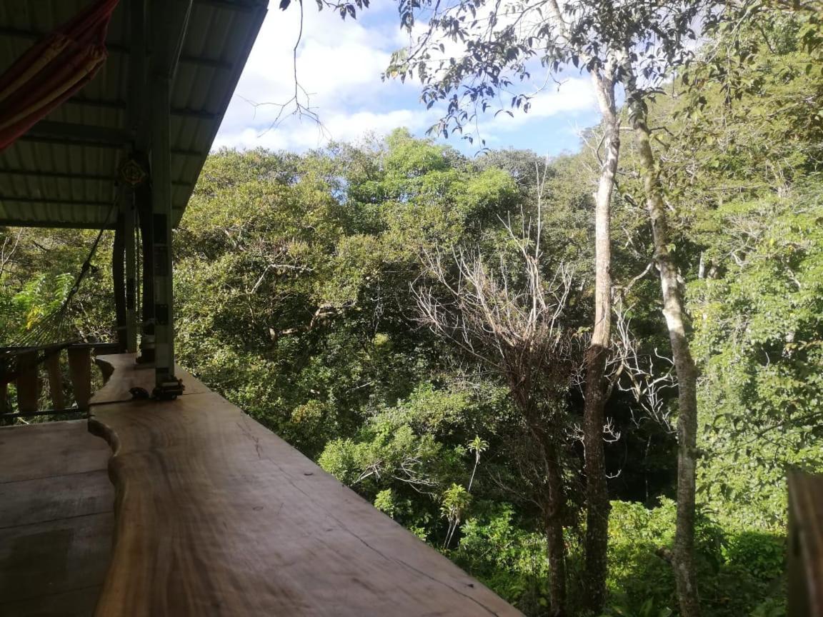 Вилла Casa El Colibri Naranjo  Экстерьер фото