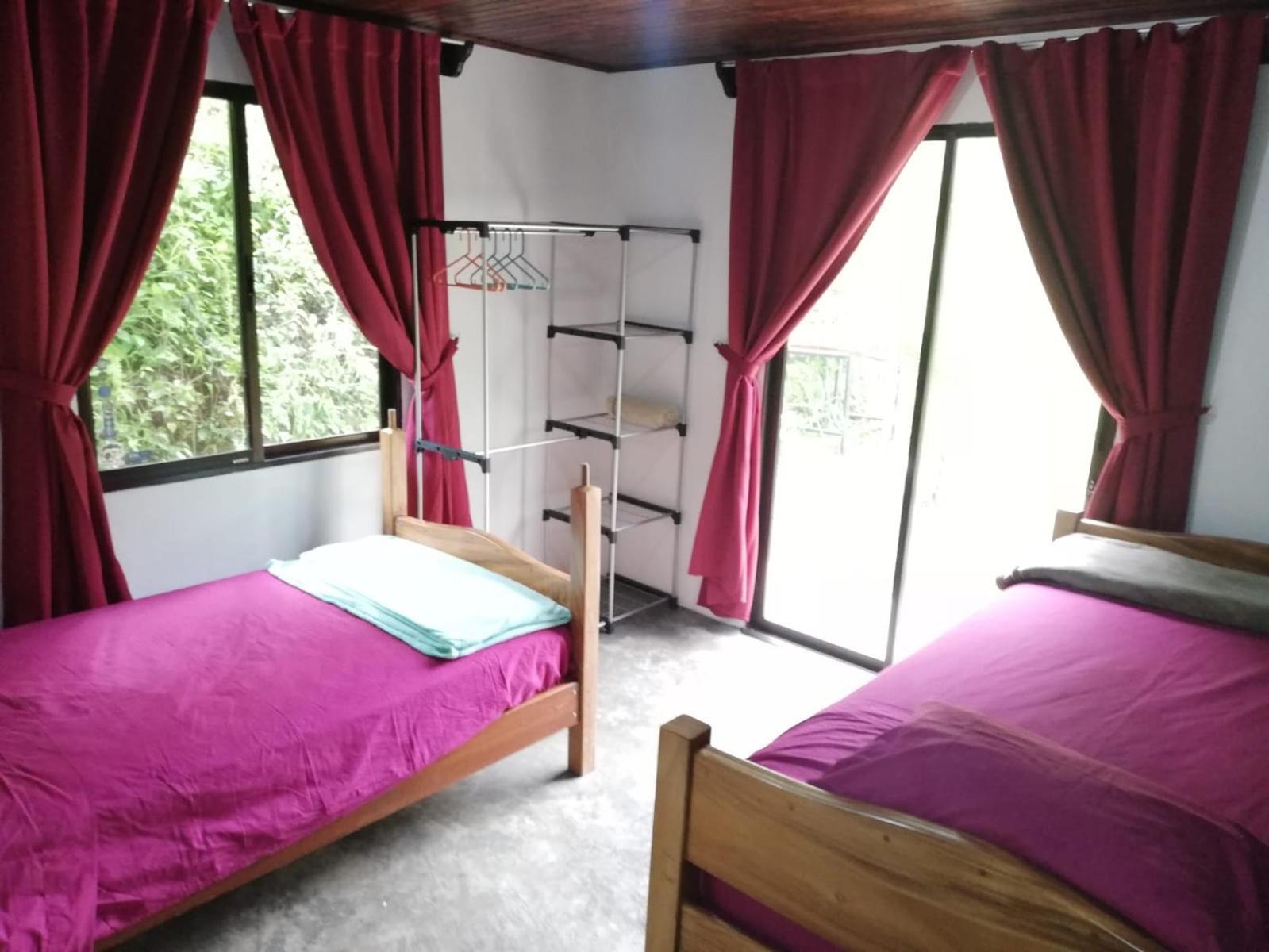 Вилла Casa El Colibri Naranjo  Экстерьер фото