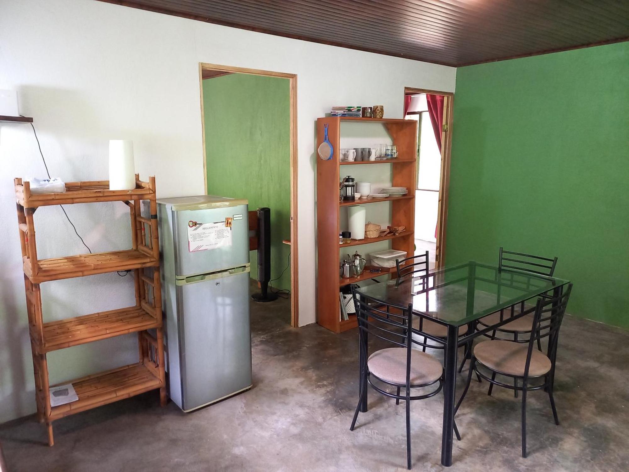 Вилла Casa El Colibri Naranjo  Экстерьер фото