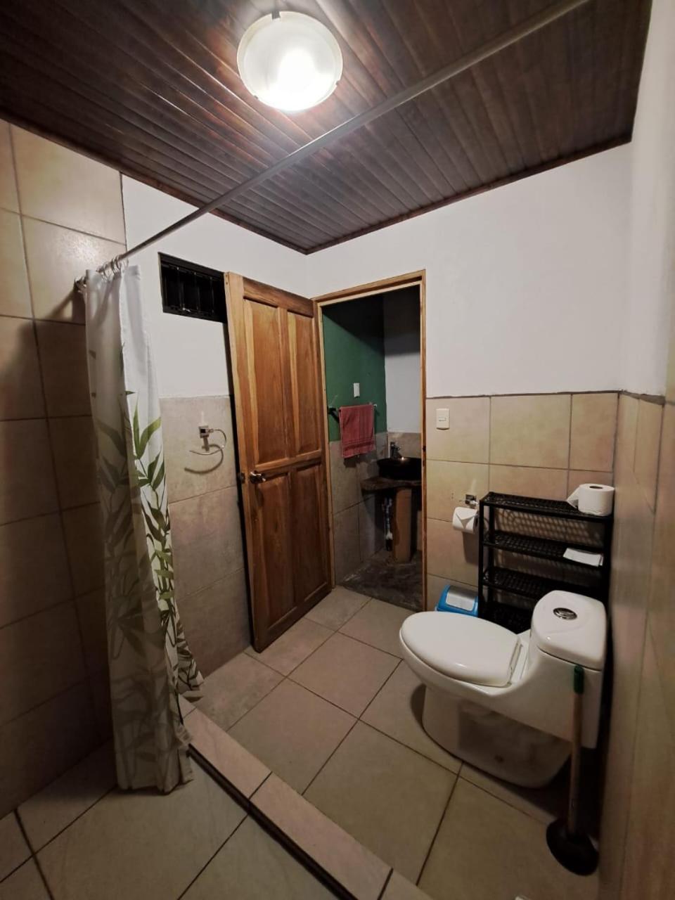 Вилла Casa El Colibri Naranjo  Экстерьер фото
