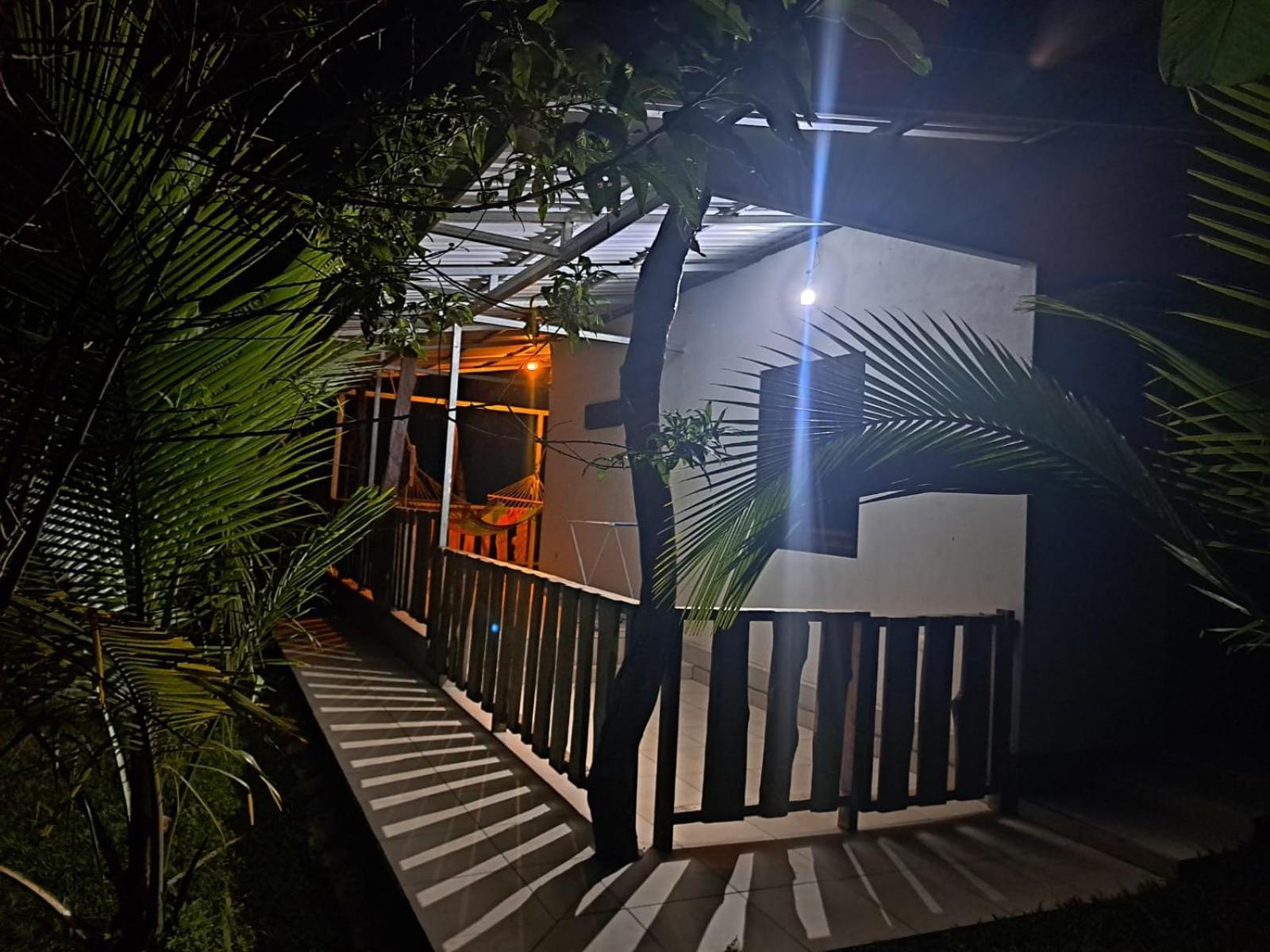 Вилла Casa El Colibri Naranjo  Экстерьер фото