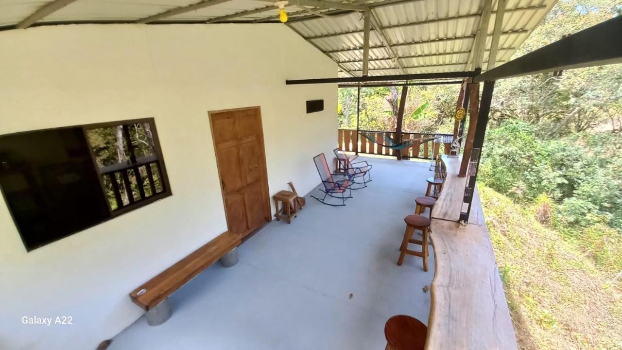 Вилла Casa El Colibri Naranjo  Экстерьер фото